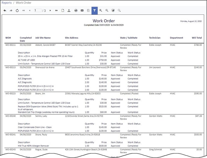 Work Order Details Report-1